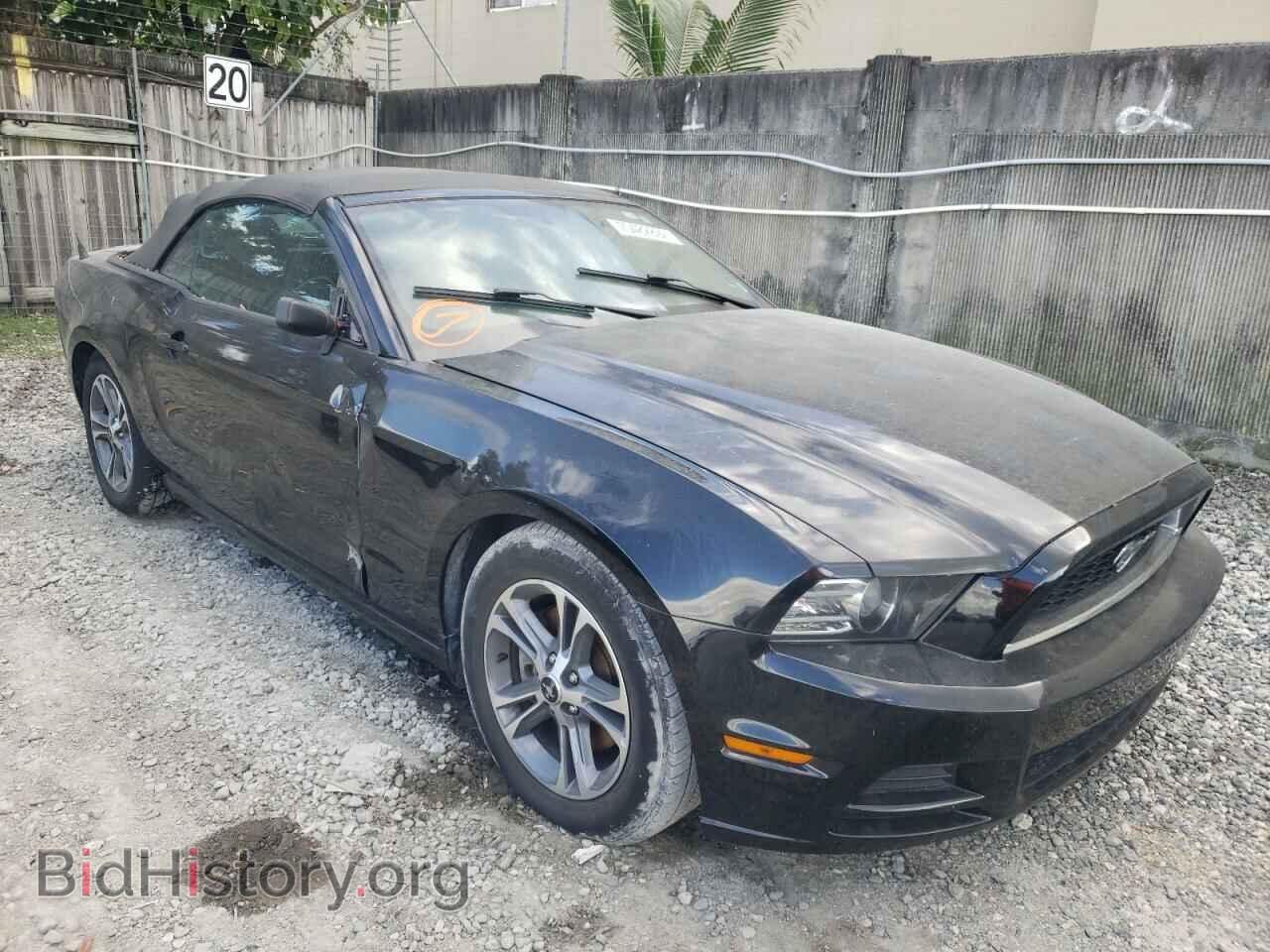2014 FORD MUSTANG - VIN: 1ZVBP8EM4E5281693 - Фото 4