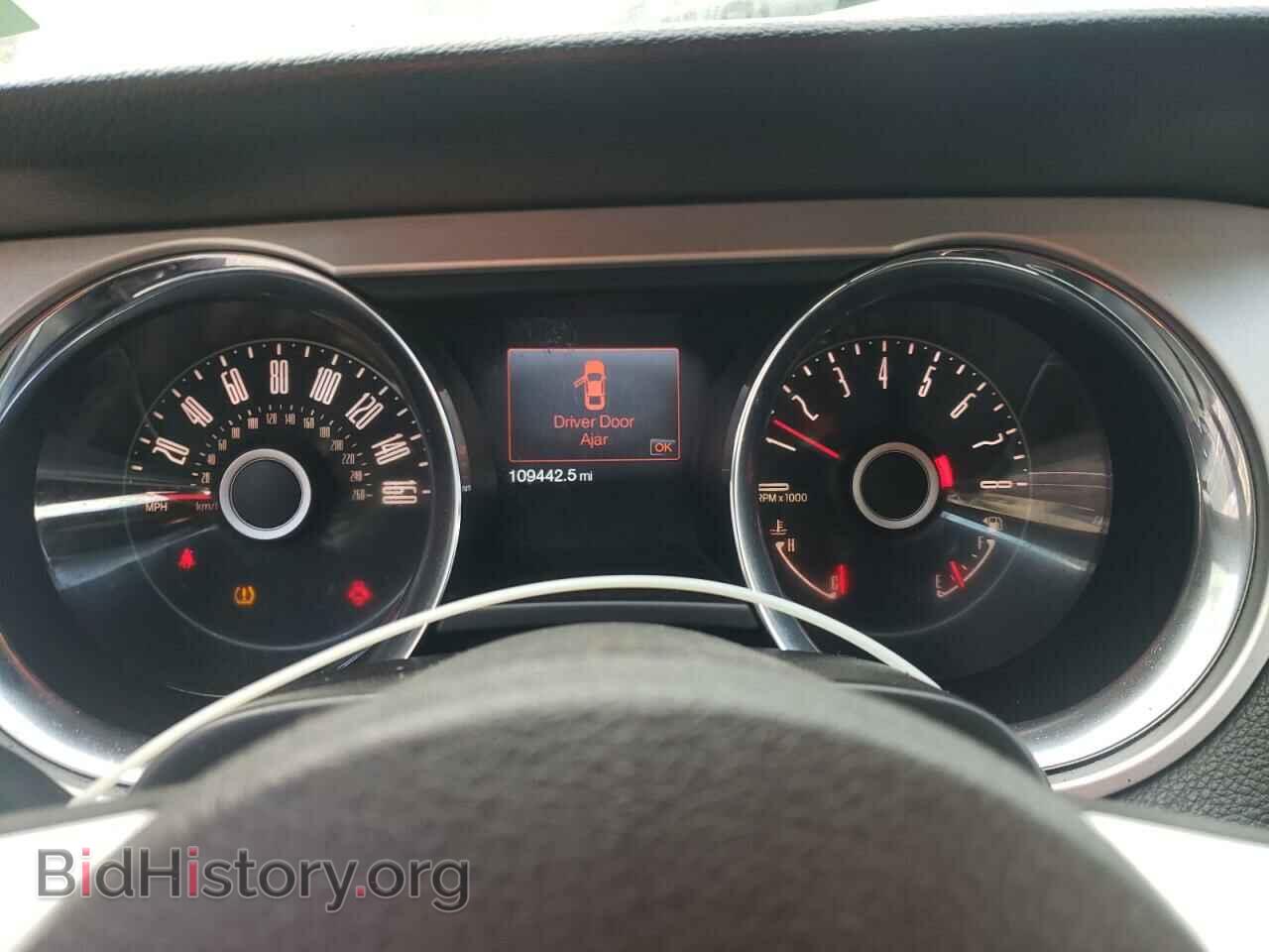 2014 FORD MUSTANG - VIN: 1ZVBP8EM4E5281693 - Фото 9