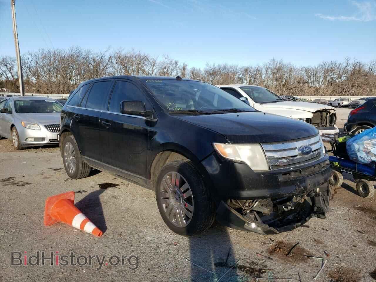 Фотография 2FMDK4KC6ABA75565 - FORD EDGE 2010