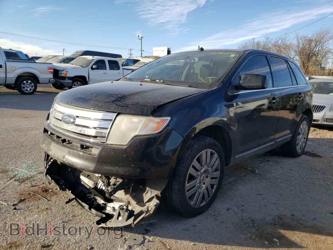2010 FORD EDGE - VIN: 2FMDK4KC6ABA75565 - Фото 2