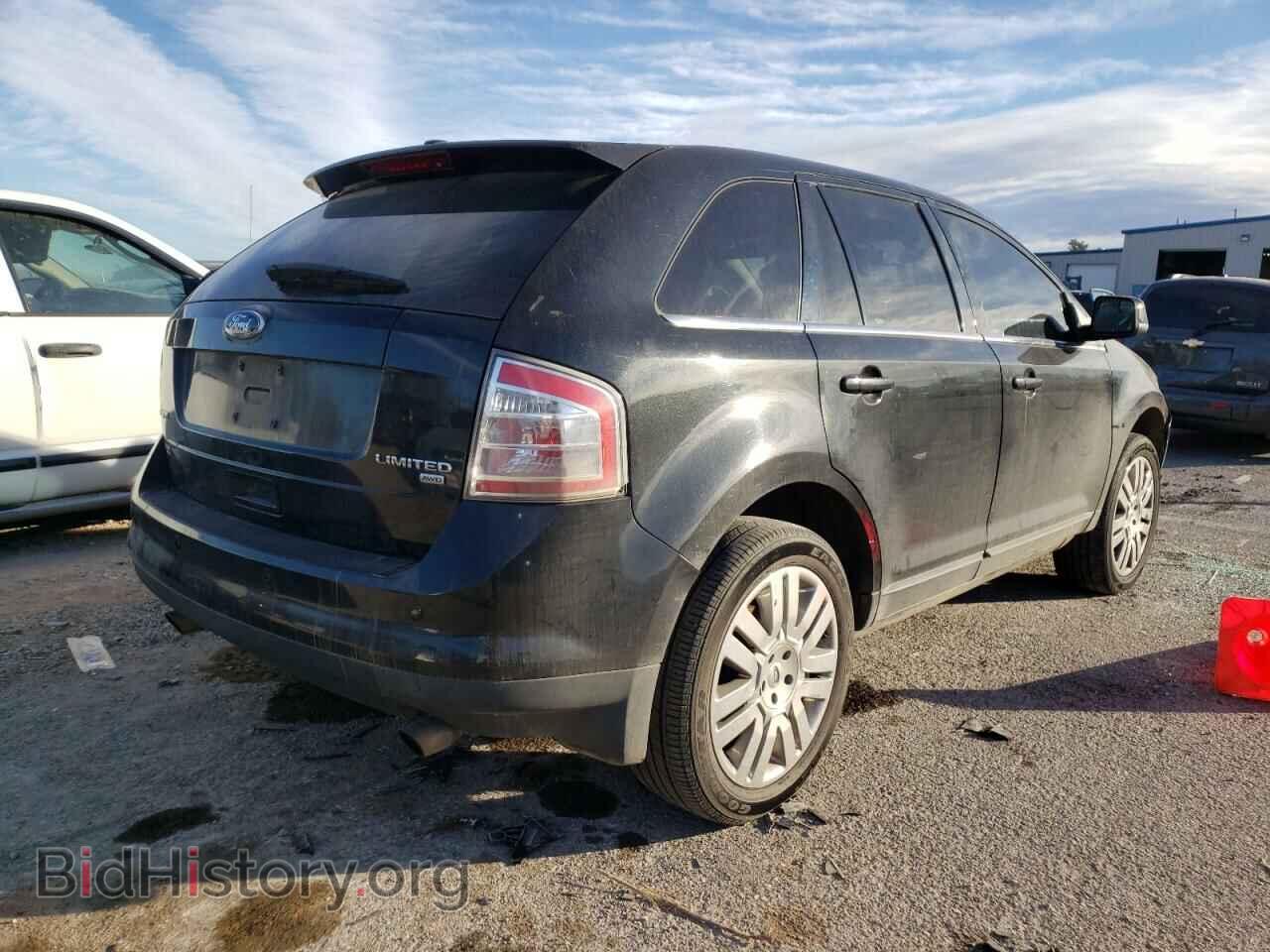 2010 FORD EDGE - VIN: 2FMDK4KC6ABA75565 - Фото 4