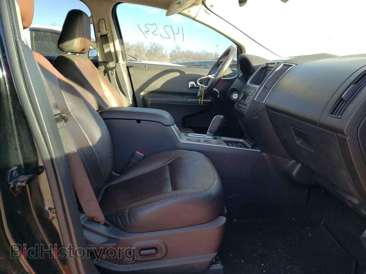 2010 FORD EDGE - VIN: 2FMDK4KC6ABA75565 - Фото 5