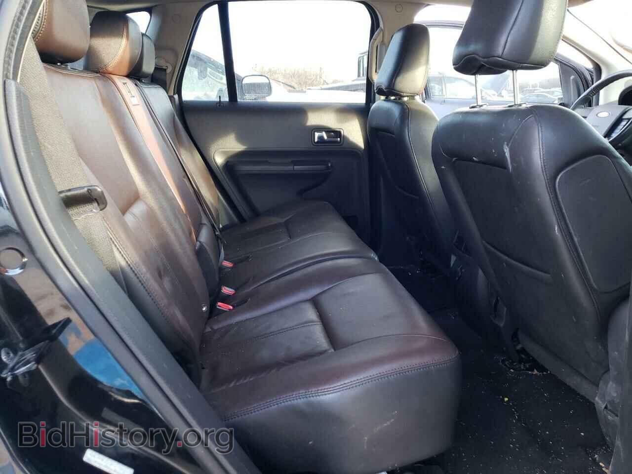 2010 FORD EDGE - VIN: 2FMDK4KC6ABA75565 - Фото 6