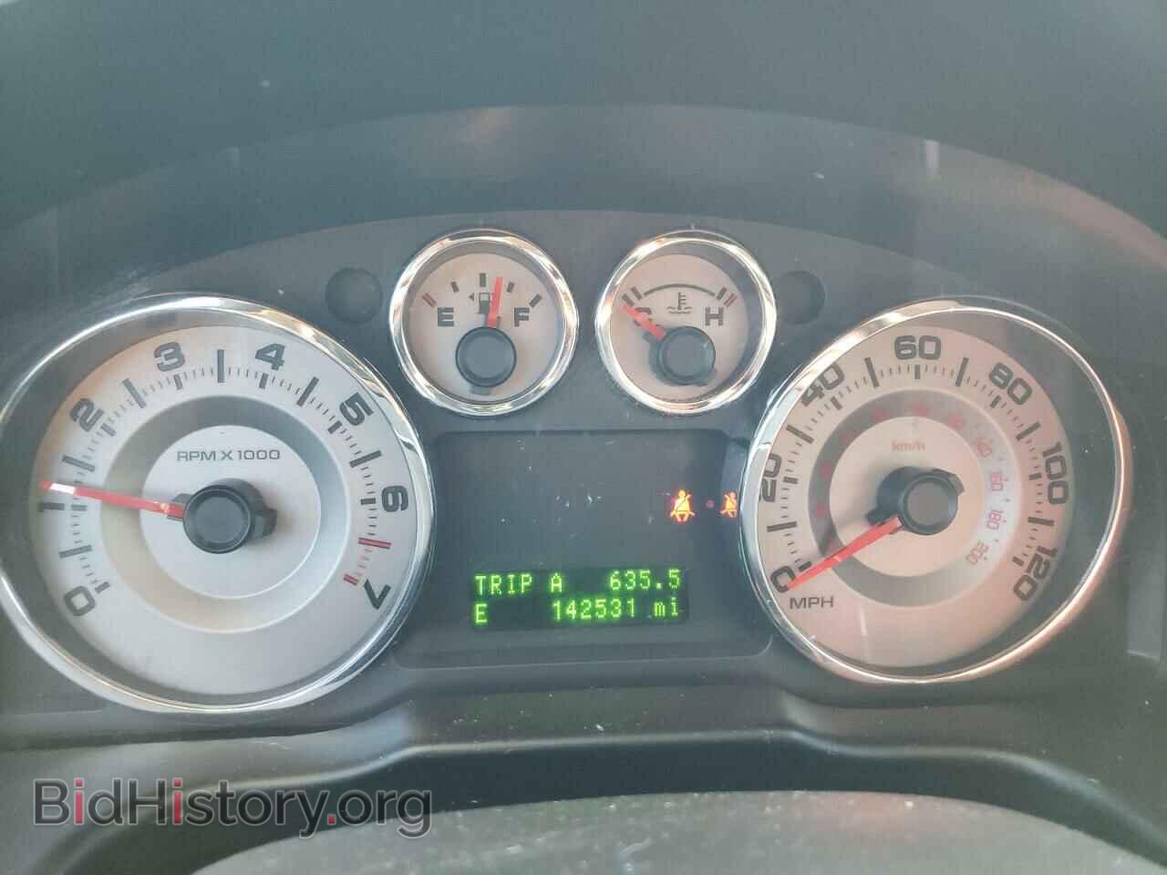 2010 FORD EDGE - VIN: 2FMDK4KC6ABA75565 - Фото 8
