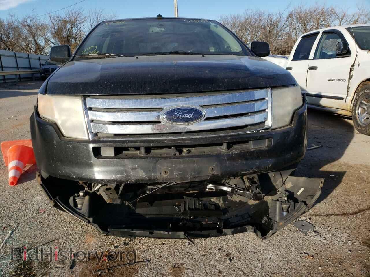 2010 FORD EDGE - VIN: 2FMDK4KC6ABA75565 - Фото 9