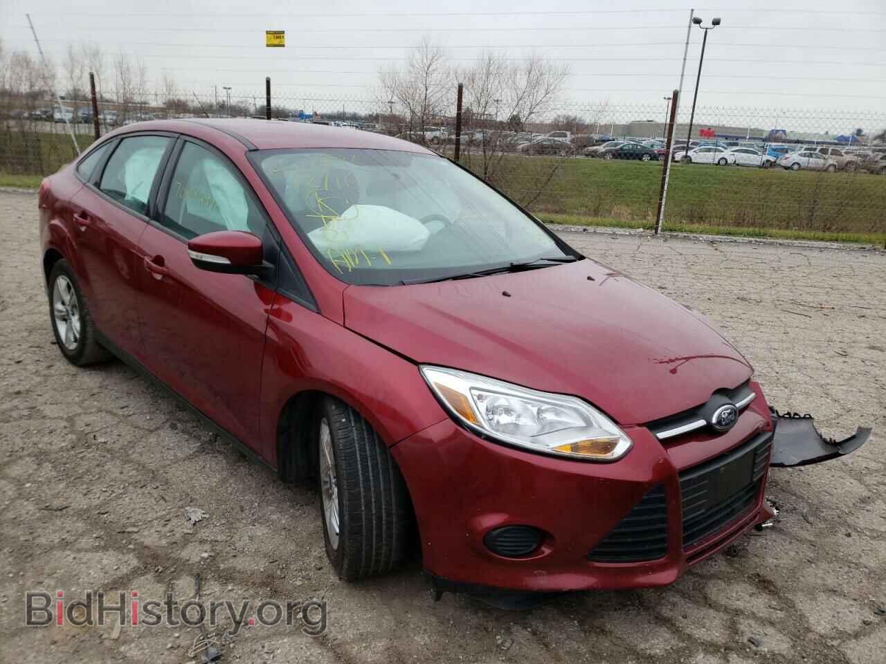 Фотография 1FADP3F27EL153011 - FORD FOCUS 2014