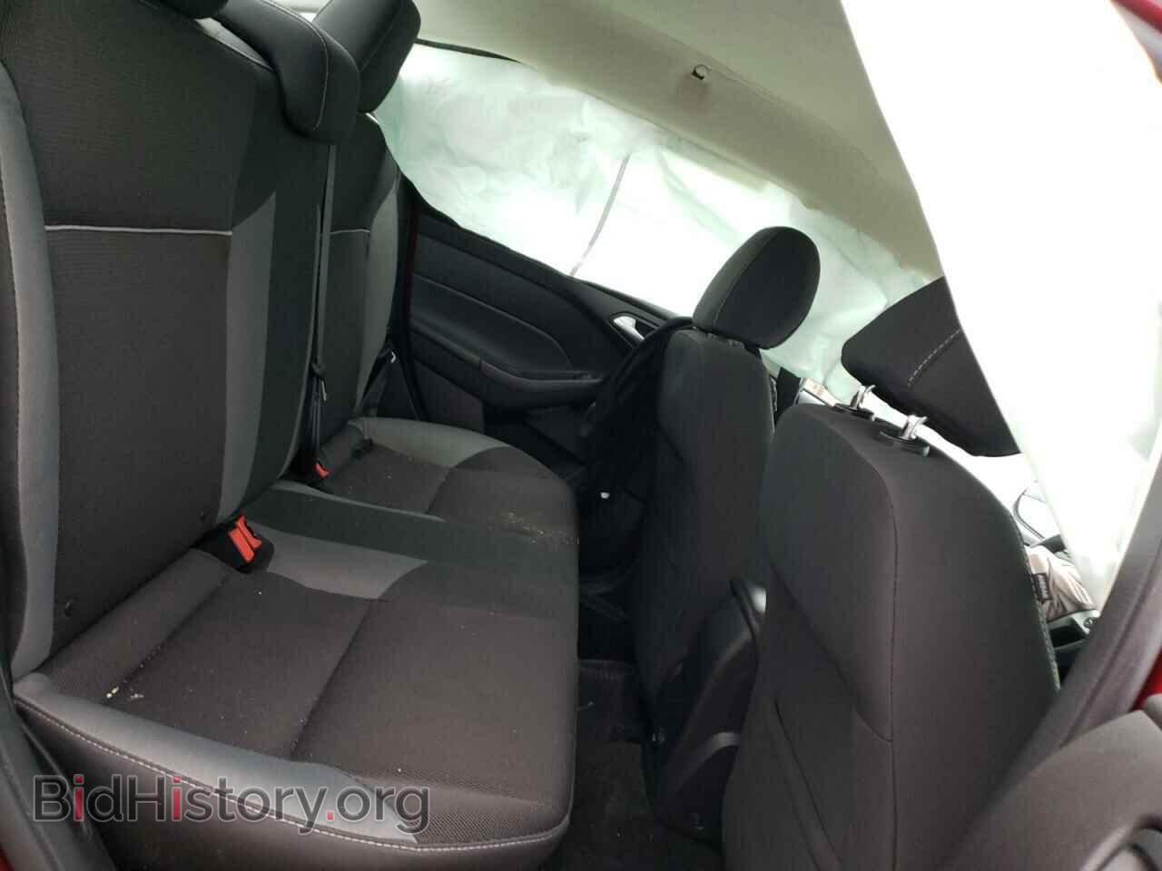 2014 FORD FOCUS - VIN: 1FADP3F27EL153011 - Фото 6