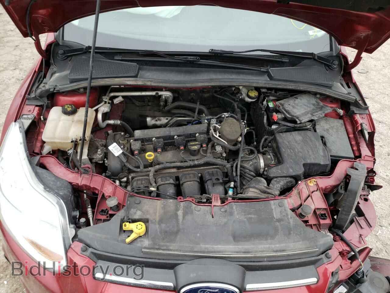 2014 FORD FOCUS - VIN: 1FADP3F27EL153011 - Фото 7