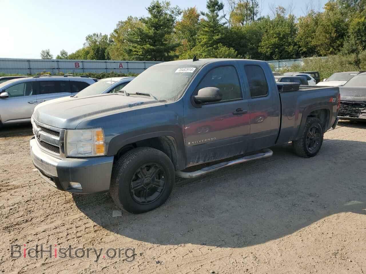 Photo 2GCEK19J281265780 - CHEVROLET ALL Models 2008