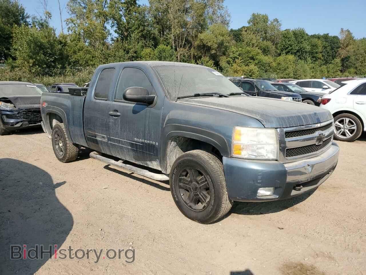 2008 CHEVROLET ALL Models - VIN: 2GCEK19J281265780 - Фото 4