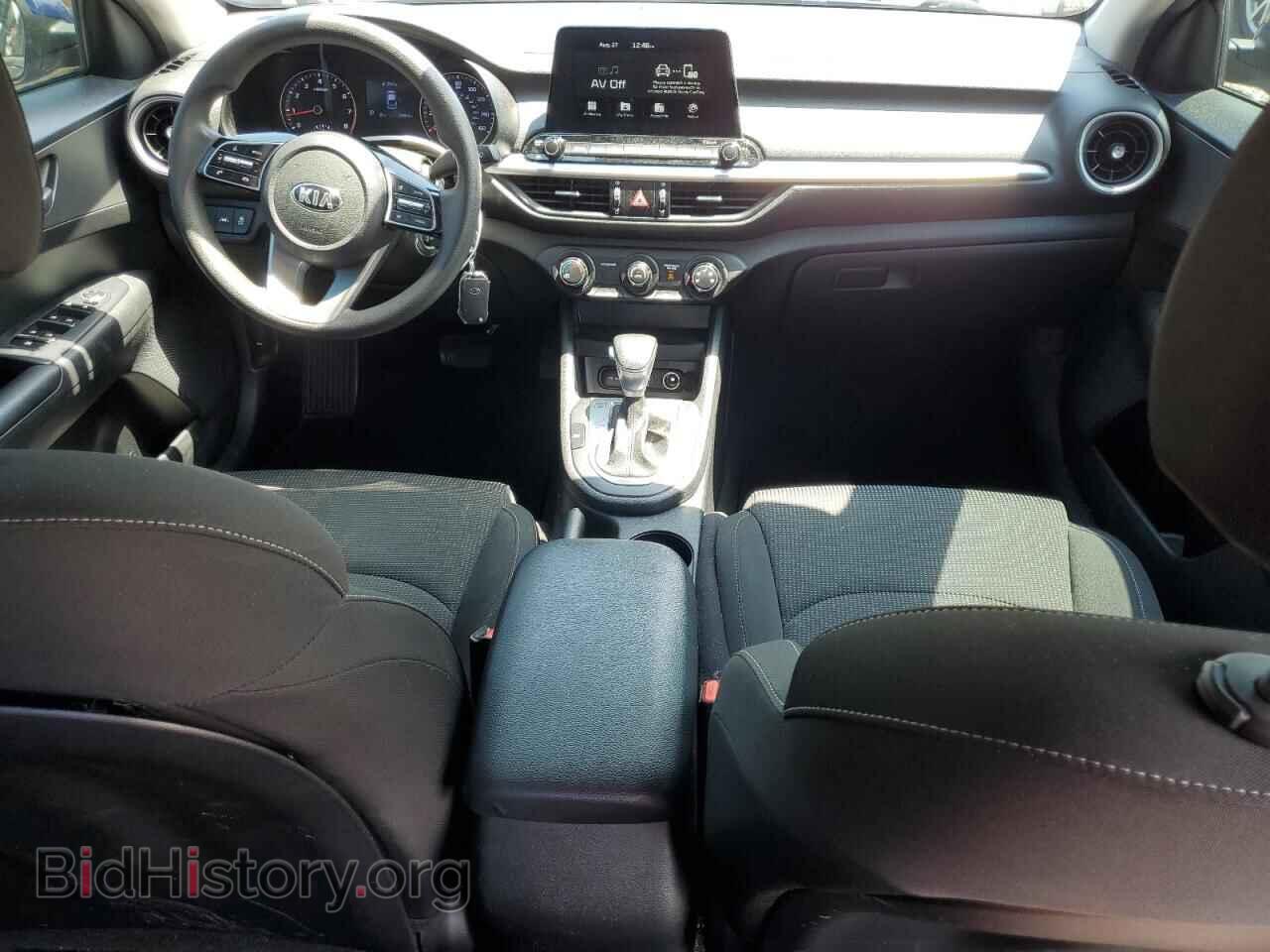 2020 KIA FORTE - VIN: 3KPF24AD2LE260375 - Фото 8