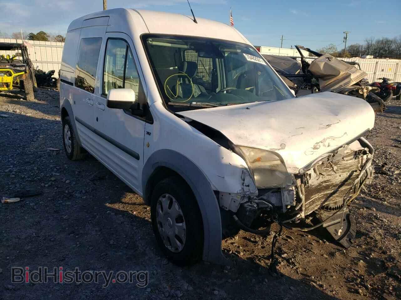 Фотография NM0KS9BN0DT175348 - FORD TRANSIT CO 2013