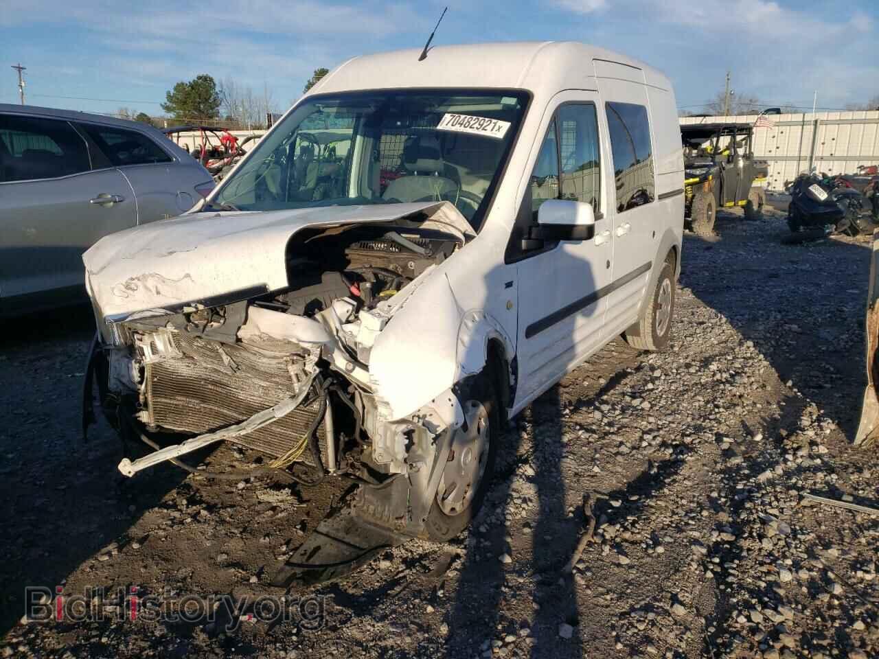 2013 FORD TRANSIT CO - VIN: NM0KS9BN0DT175348 - Фото 2