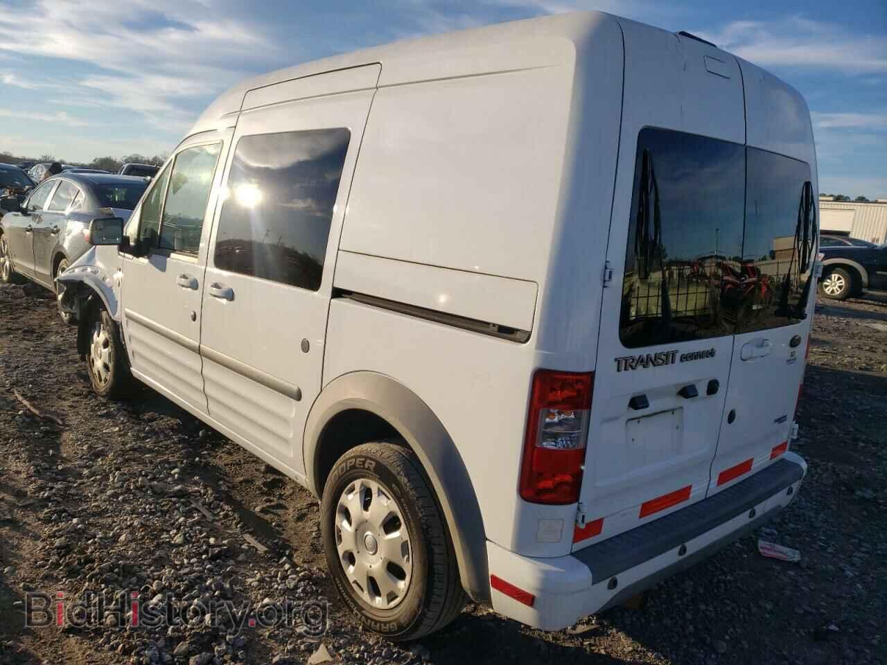 2013 FORD TRANSIT CO - VIN: NM0KS9BN0DT175348 - Фото 3