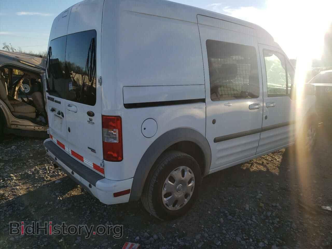 2013 FORD TRANSIT CO - VIN: NM0KS9BN0DT175348 - Фото 4