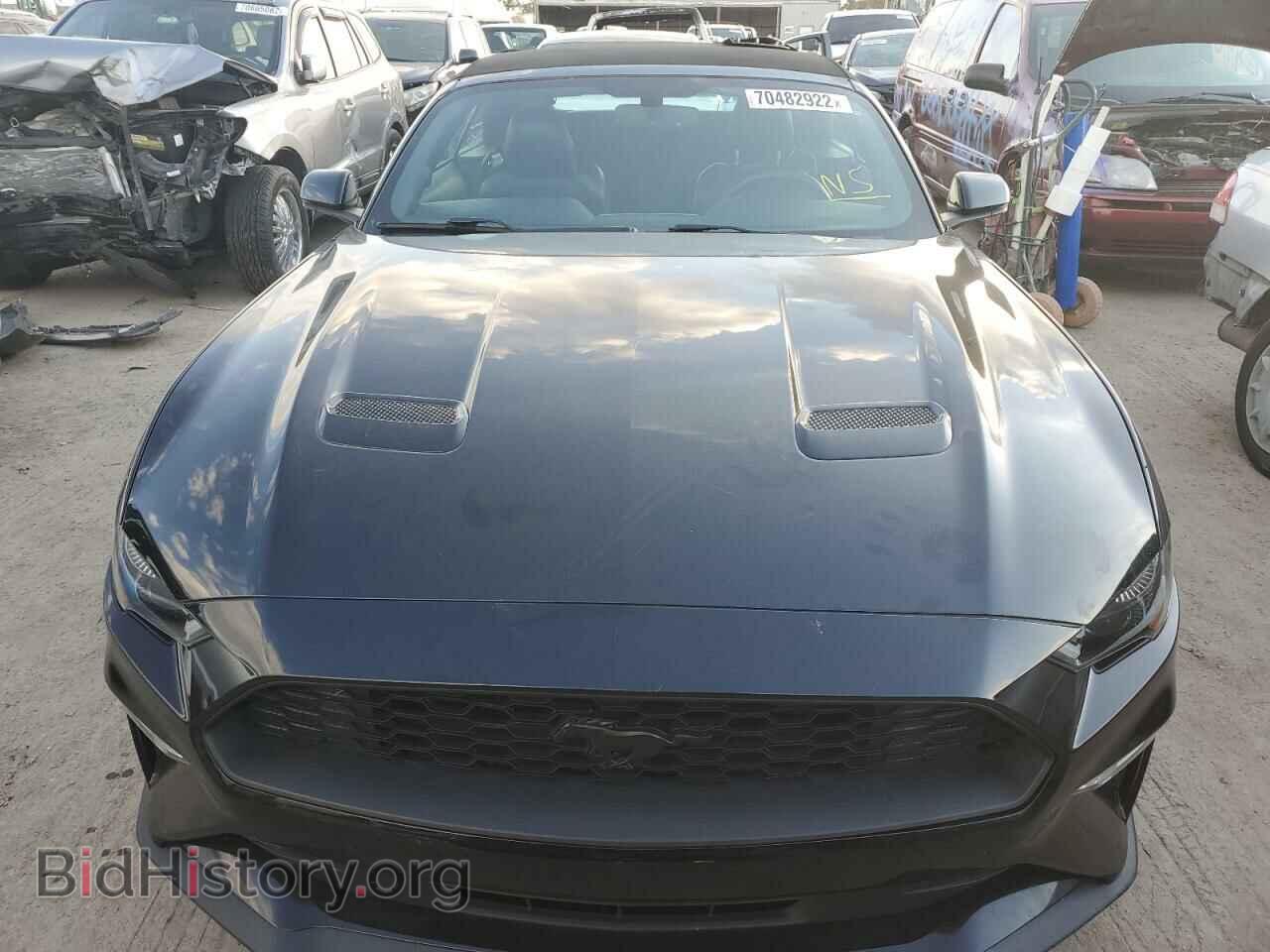 2018 FORD MUSTANG - VIN: 1FATP8UH1J5114977 - Фото 5