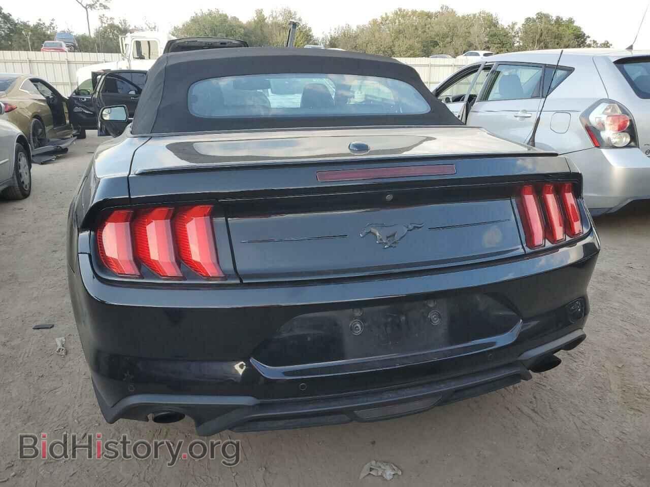 2018 FORD MUSTANG - VIN: 1FATP8UH1J5114977 - Фото 6