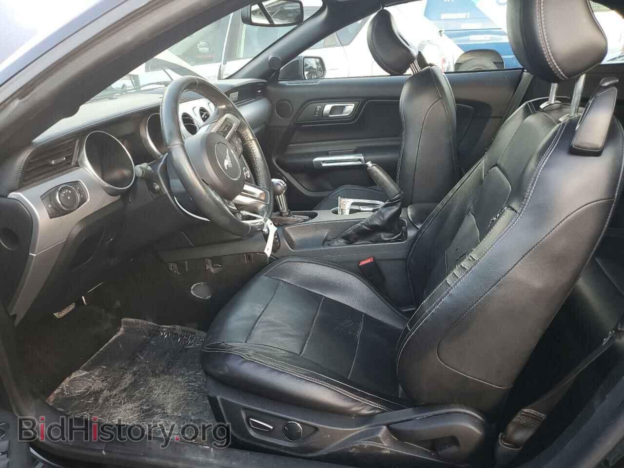 2018 FORD MUSTANG - VIN: 1FATP8UH1J5114977 - Фото 7