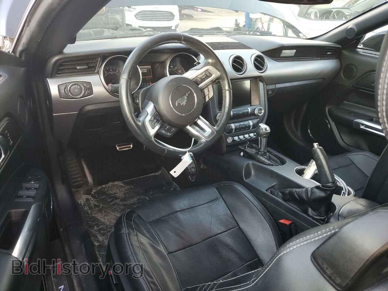 2018 FORD MUSTANG - VIN: 1FATP8UH1J5114977 - Фото 8