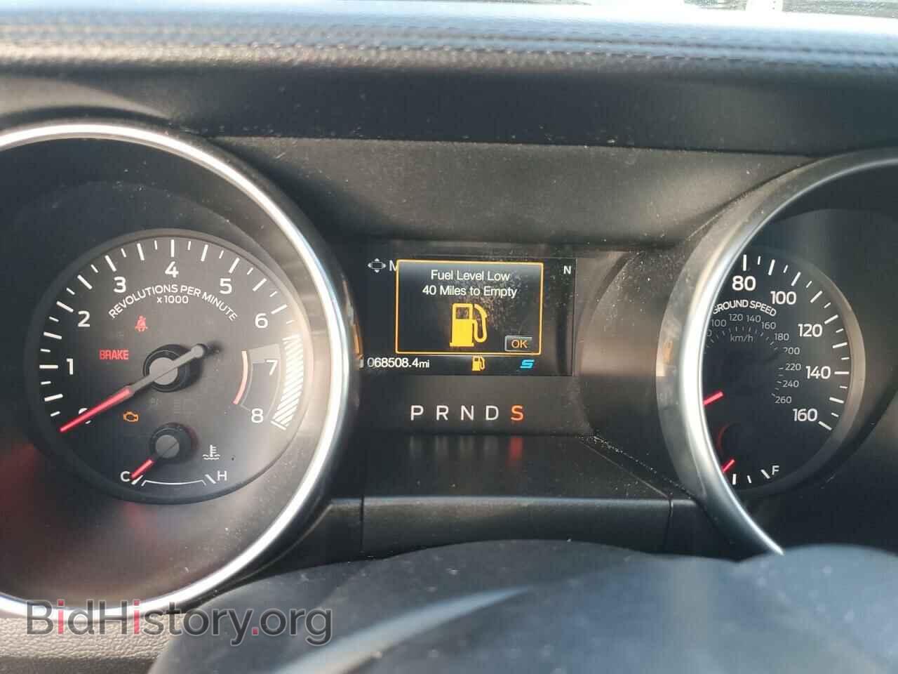 2018 FORD MUSTANG - VIN: 1FATP8UH1J5114977 - Фото 9