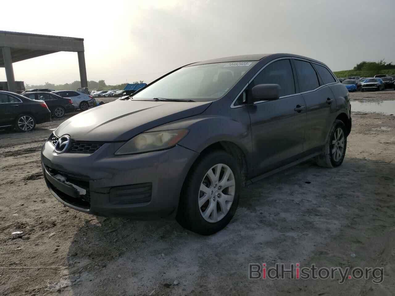 Photo JM3ER293380173972 - MAZDA CX-7 2008