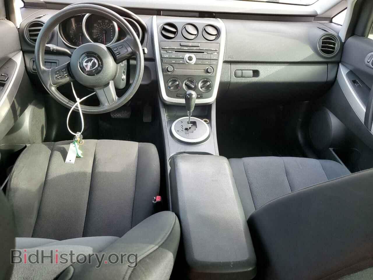 2008 MAZDA CX-7 - VIN: JM3ER293380173972 - Фото 8