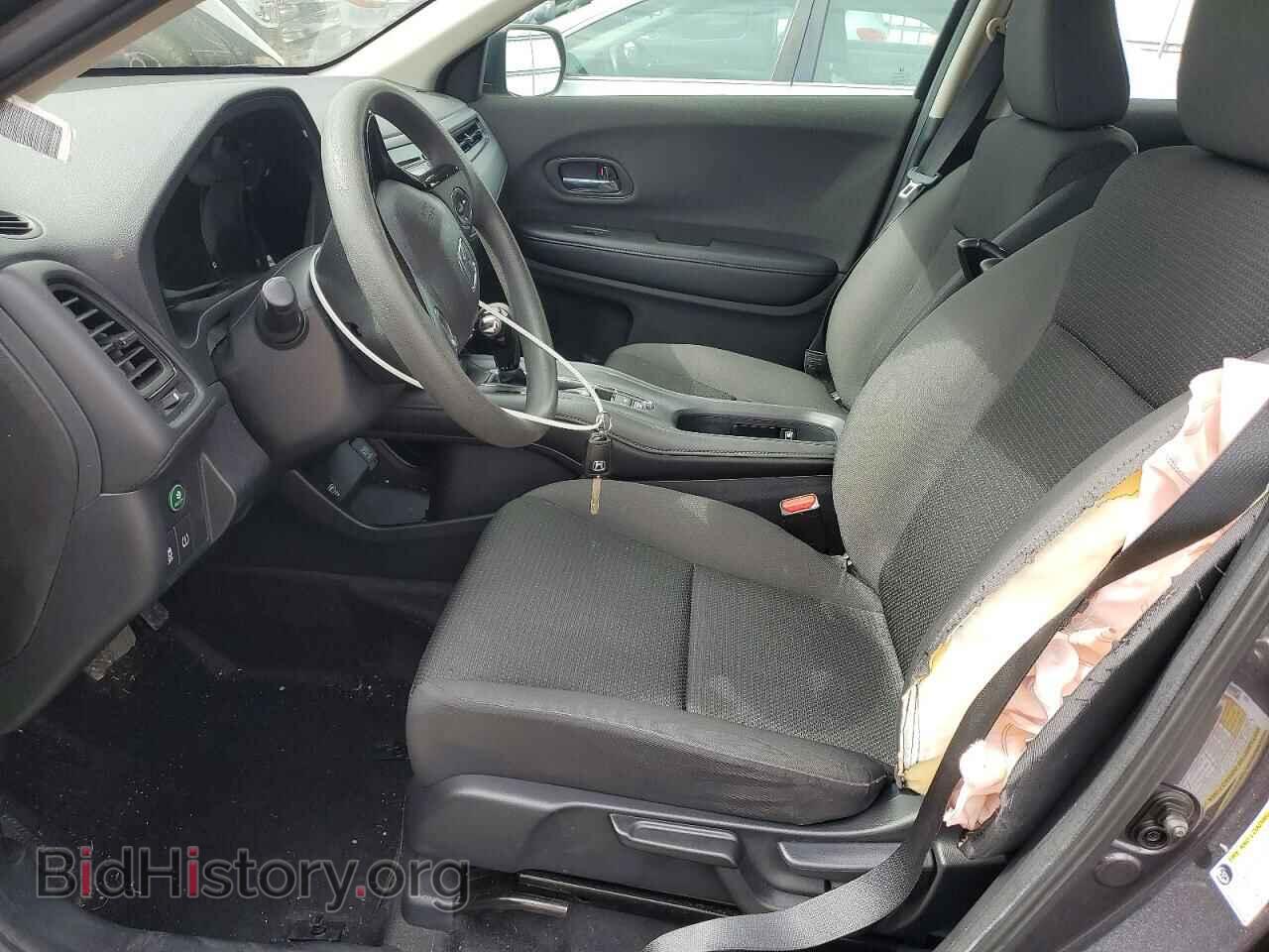 2019 HONDA HR-V - VIN: 3CZRU5H38KG711607 - Photo 7