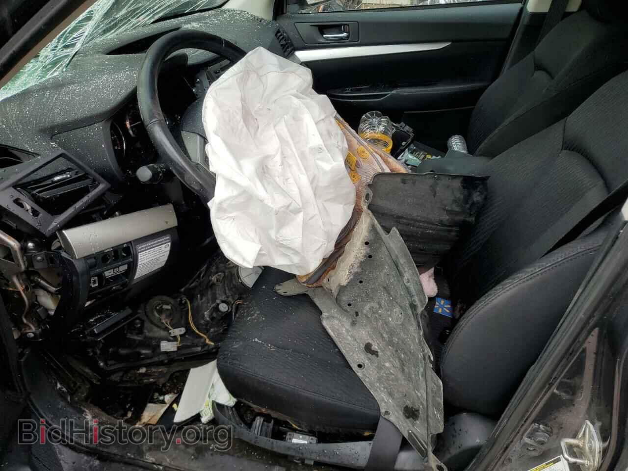 2012 SUBARU LEGACY - VIN: 4S4BRBCC3C3278566 - Фото 7