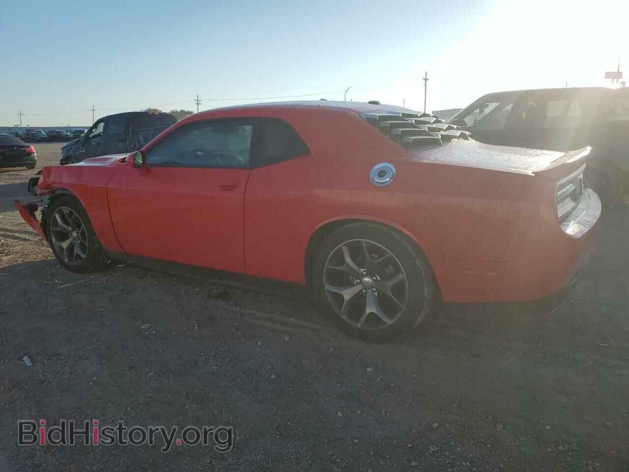 2015 DODGE CHALLENGER - VIN: 2C3CDZAG2FH906645 - Photo 2
