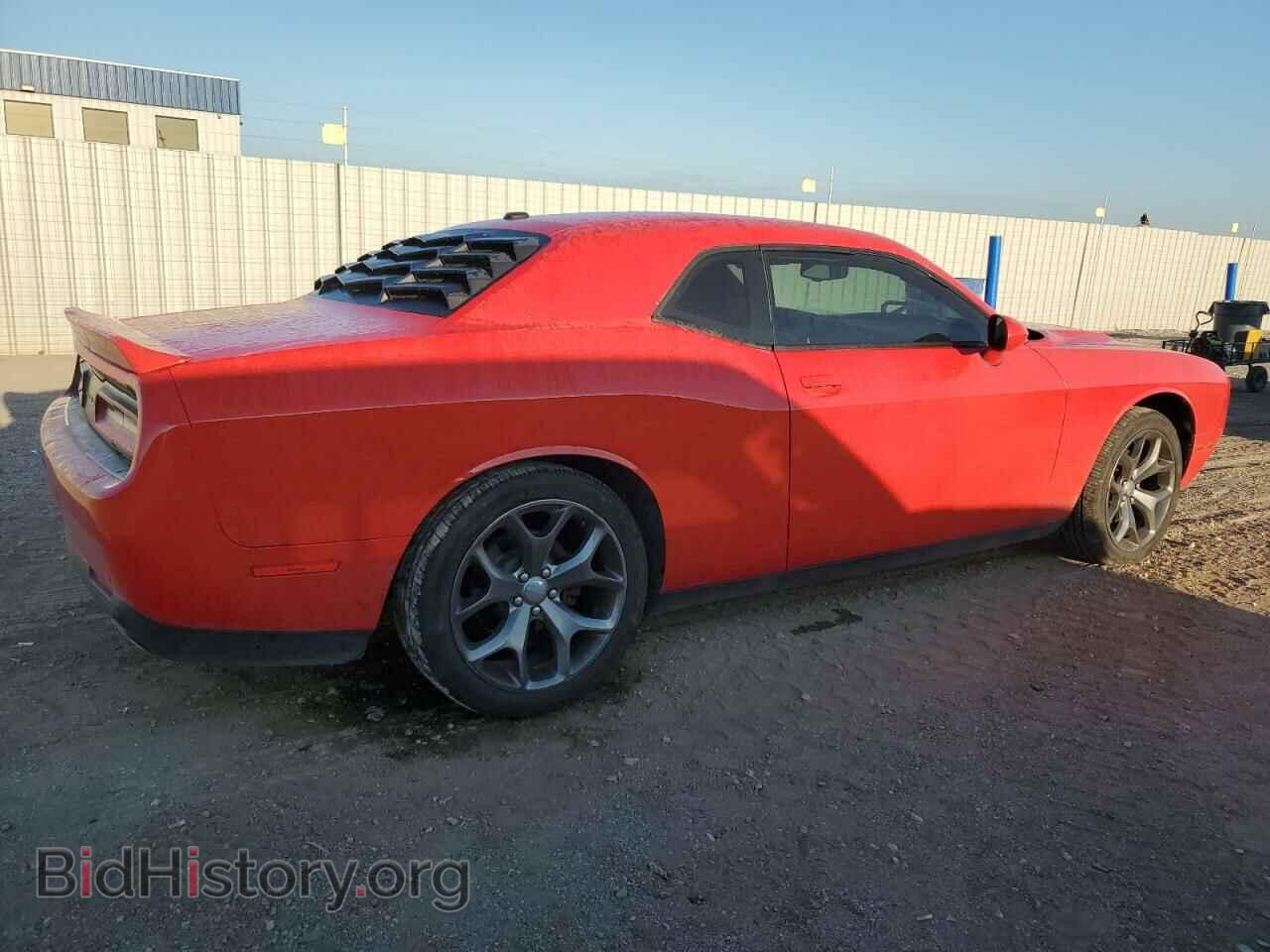 2015 DODGE CHALLENGER - VIN: 2C3CDZAG2FH906645 - Photo 3