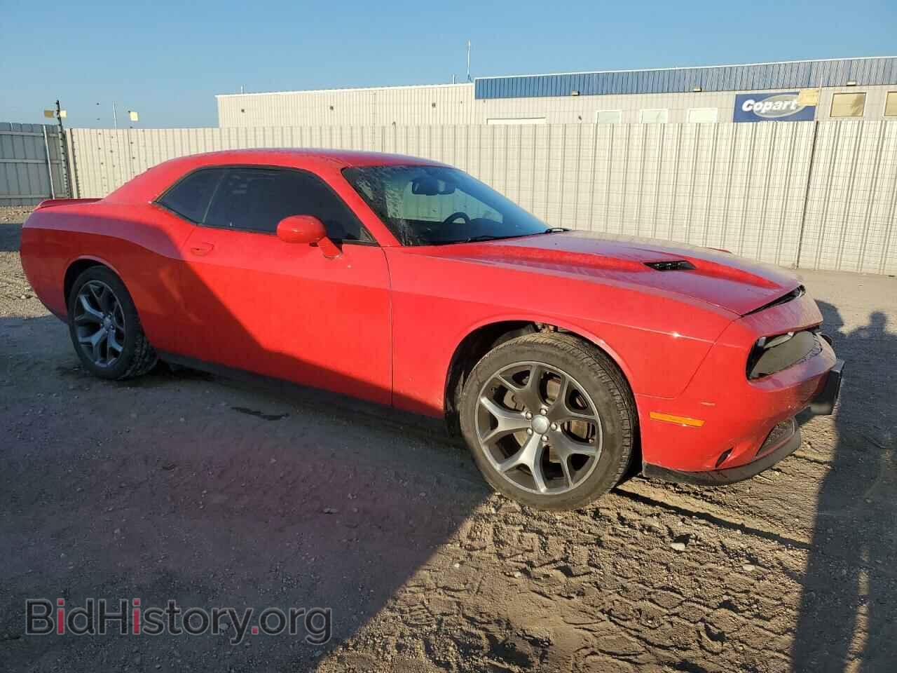 2015 DODGE CHALLENGER - VIN: 2C3CDZAG2FH906645 - Photo 4