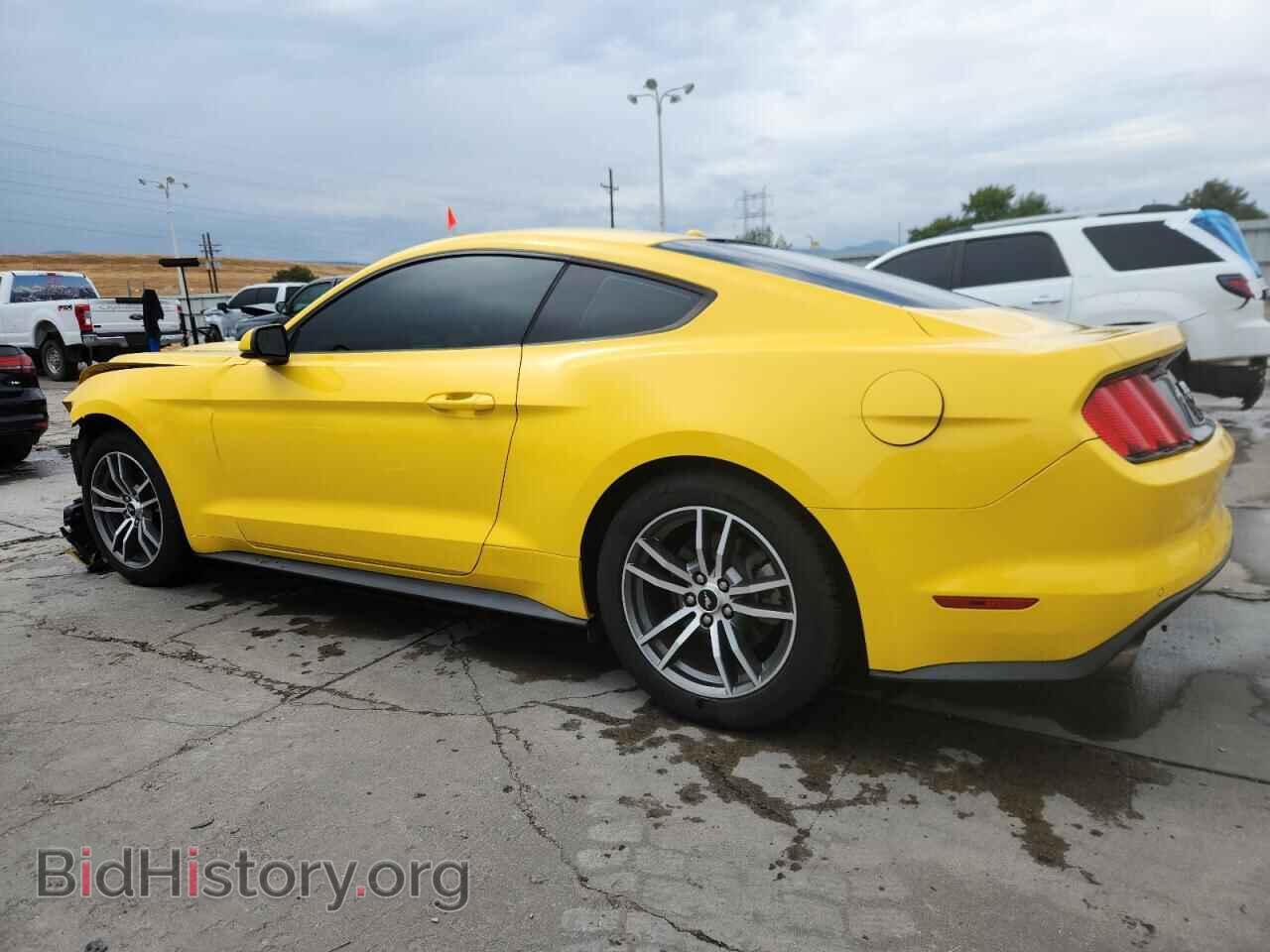 2016 FORD ALL Models - VIN: 1FA6P8TH3G5290288 - Photo 2