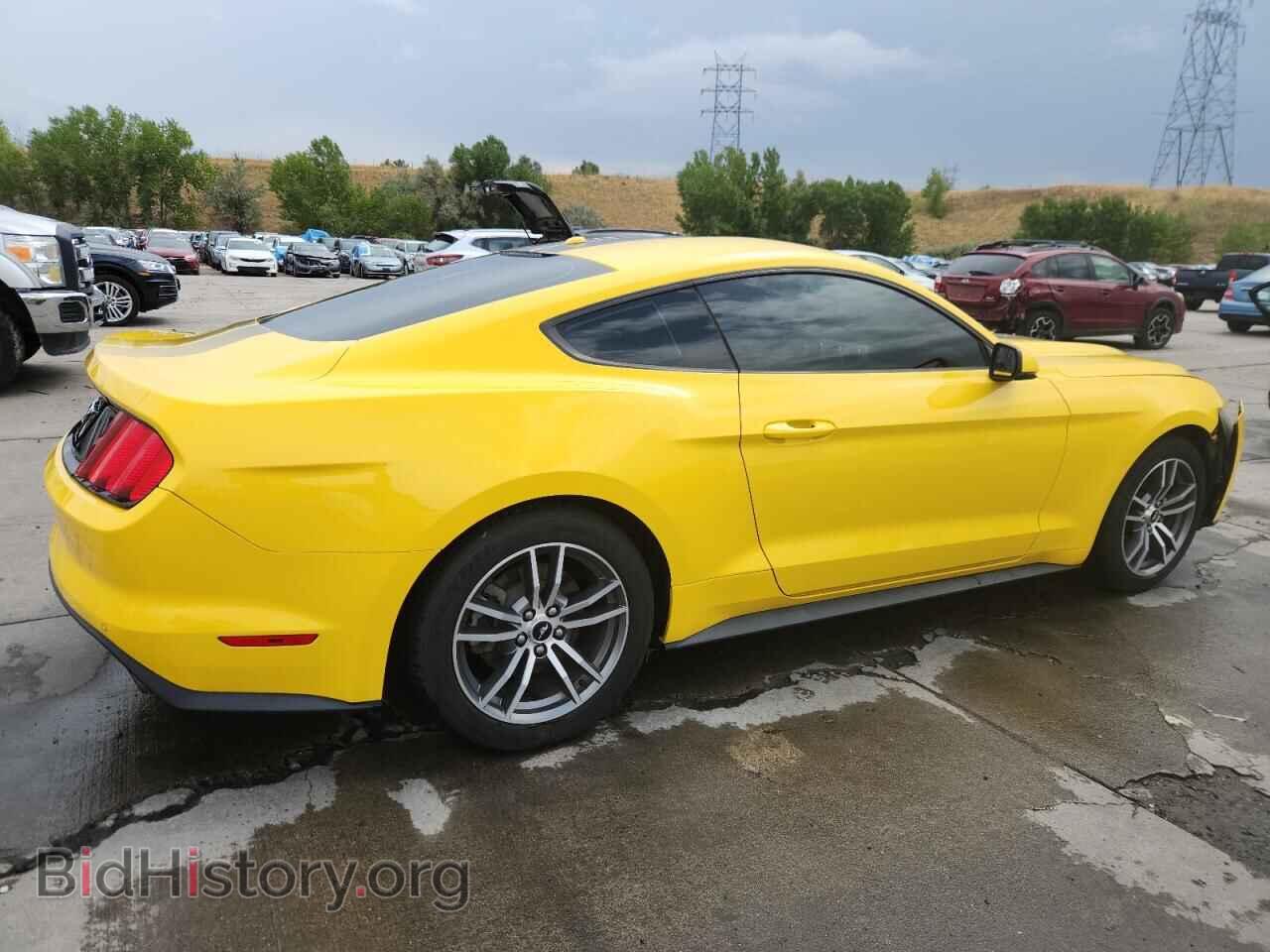 2016 FORD ALL Models - VIN: 1FA6P8TH3G5290288 - Photo 3