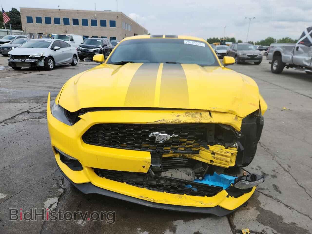 2016 FORD ALL Models - VIN: 1FA6P8TH3G5290288 - Photo 5
