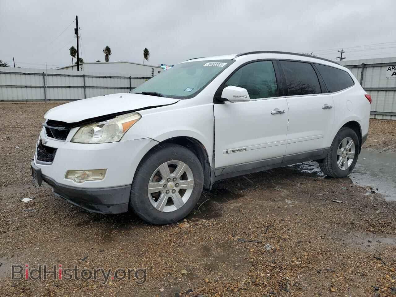 Photo 1GNER23D09S148342 - CHEVROLET TRAVERSE 2009