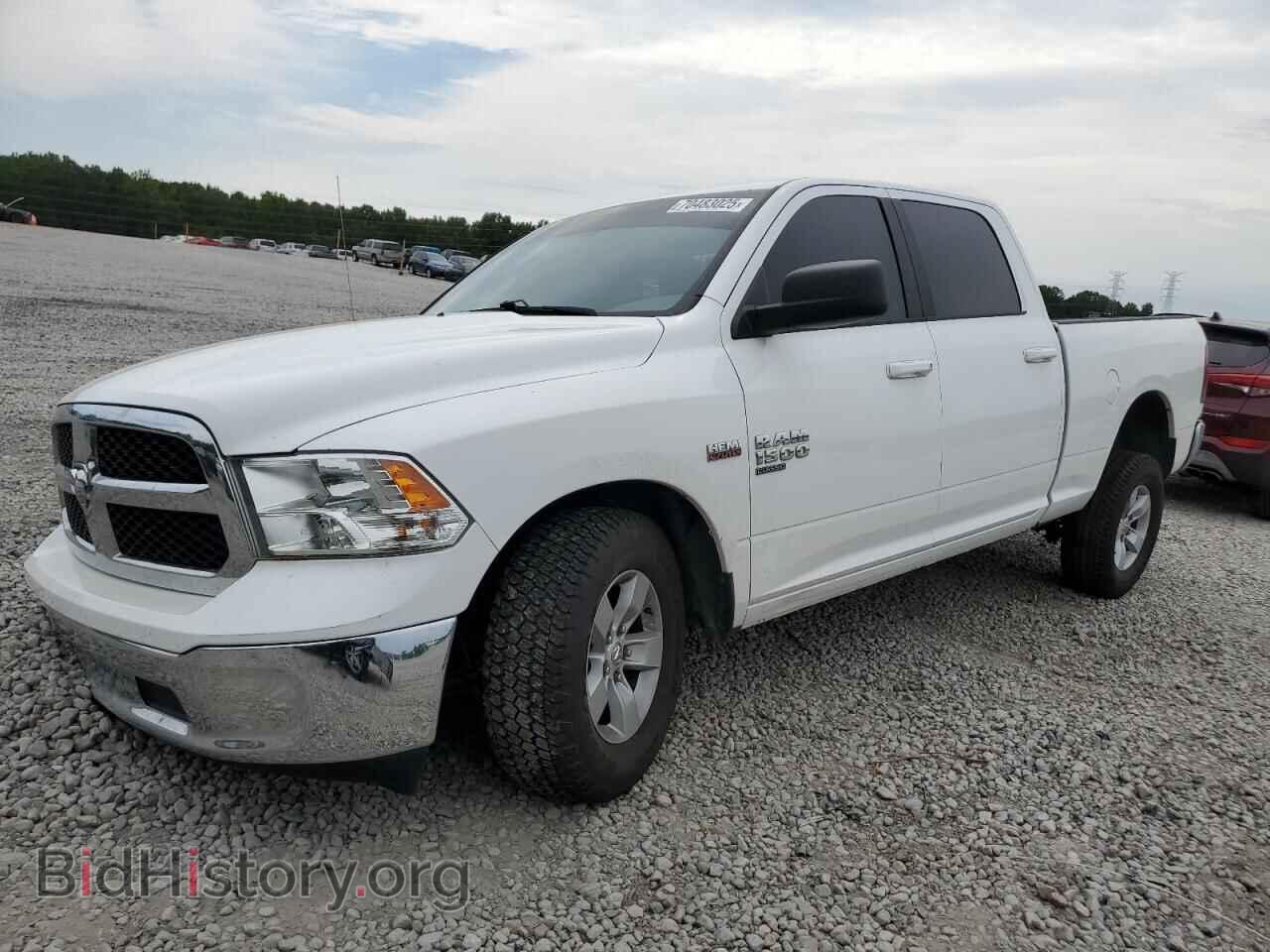 Фотография 1C6RR7TT3KS662374 - RAM 1500 2019