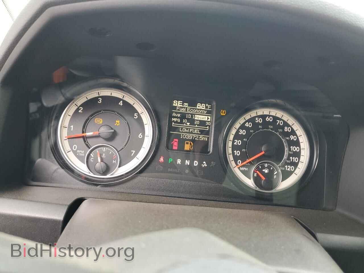 2019 RAM 1500 - VIN: 1C6RR7TT3KS662374 - Фото 9