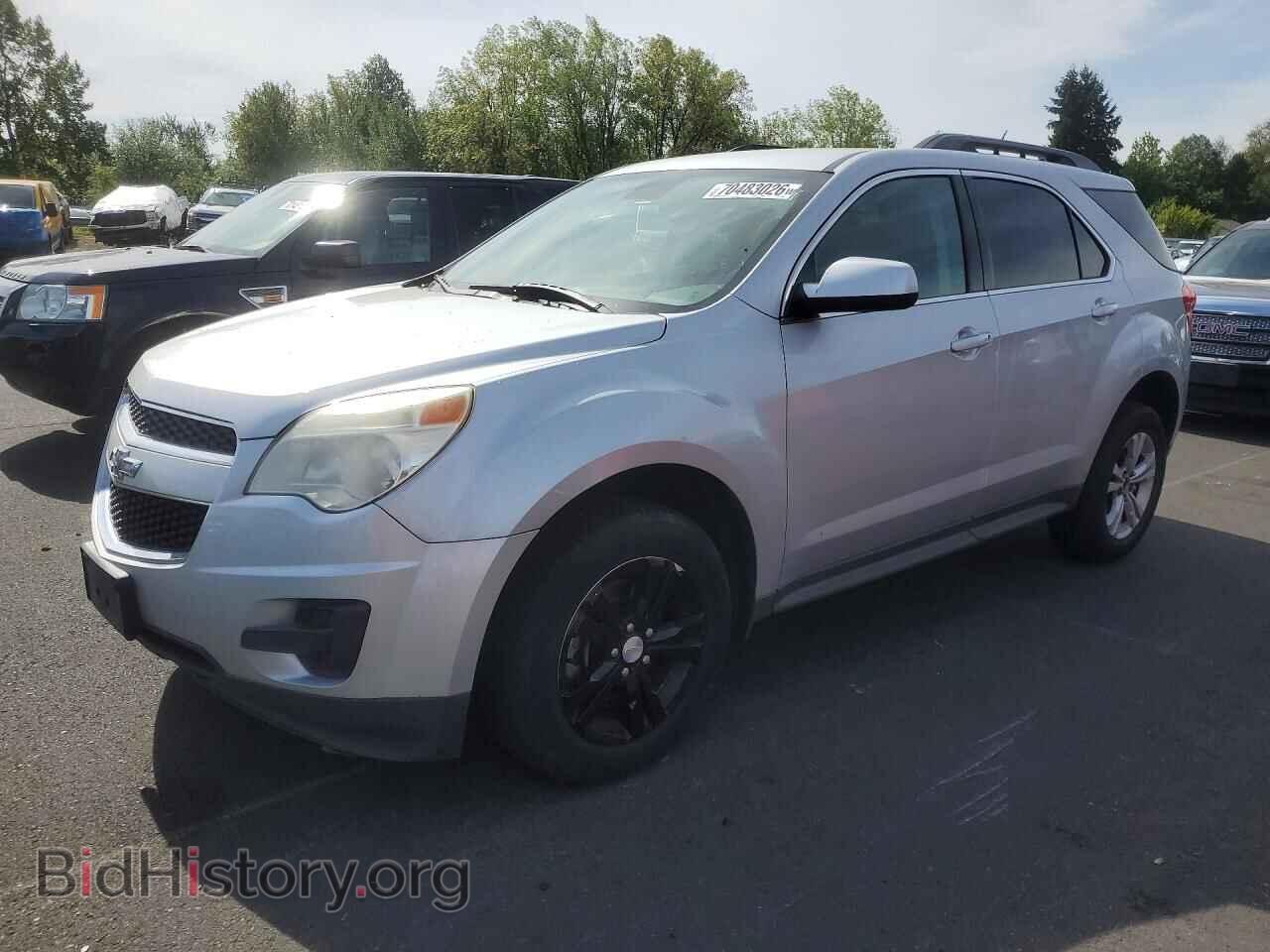 Фотография 2GNFLFEK0F6171482 - CHEVROLET EQUINOX 2015