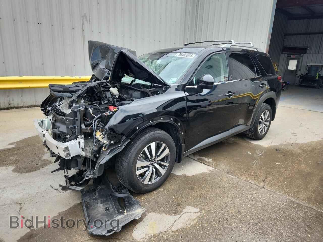 Фотография 5N1DR3CA7RC292590 - NISSAN PATHFINDER 2024
