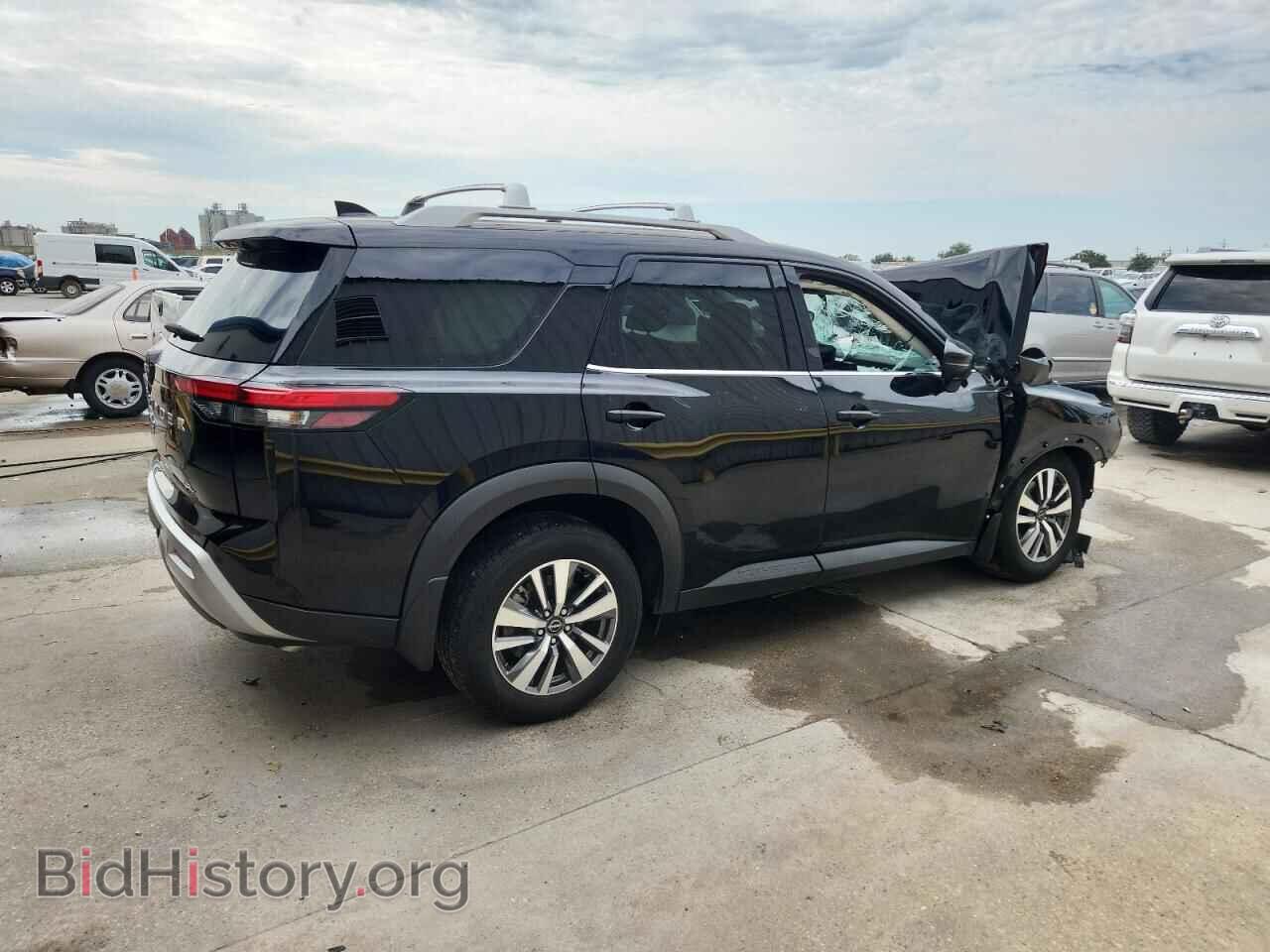 2024 NISSAN PATHFINDER - VIN: 5N1DR3CA7RC292590 - Фото 3