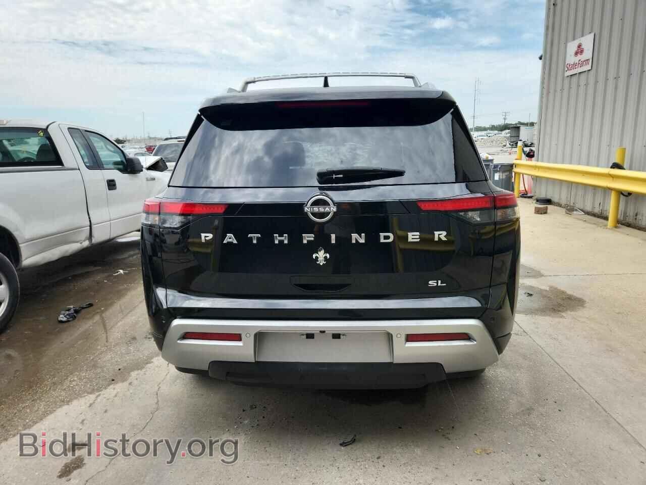 2024 NISSAN PATHFINDER - VIN: 5N1DR3CA7RC292590 - Фото 6