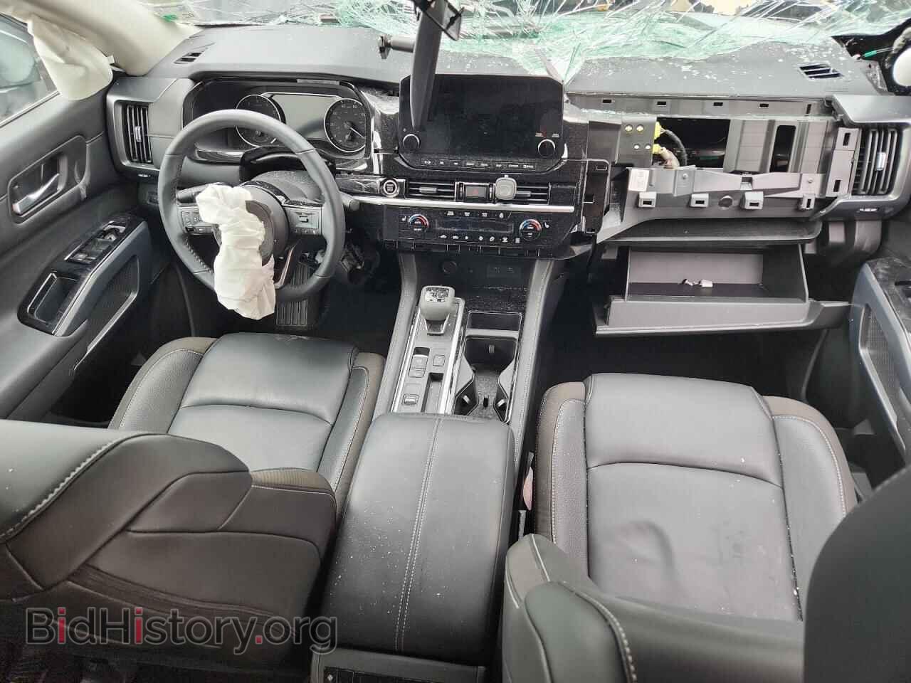 2024 NISSAN PATHFINDER - VIN: 5N1DR3CA7RC292590 - Фото 8