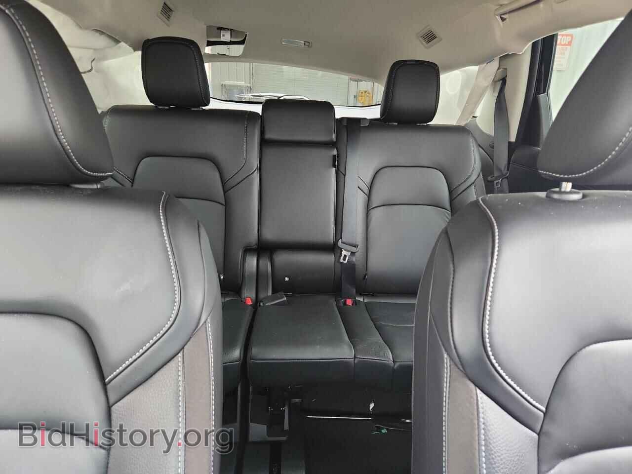 2024 NISSAN PATHFINDER - VIN: 5N1DR3CA7RC292590 - Фото 10