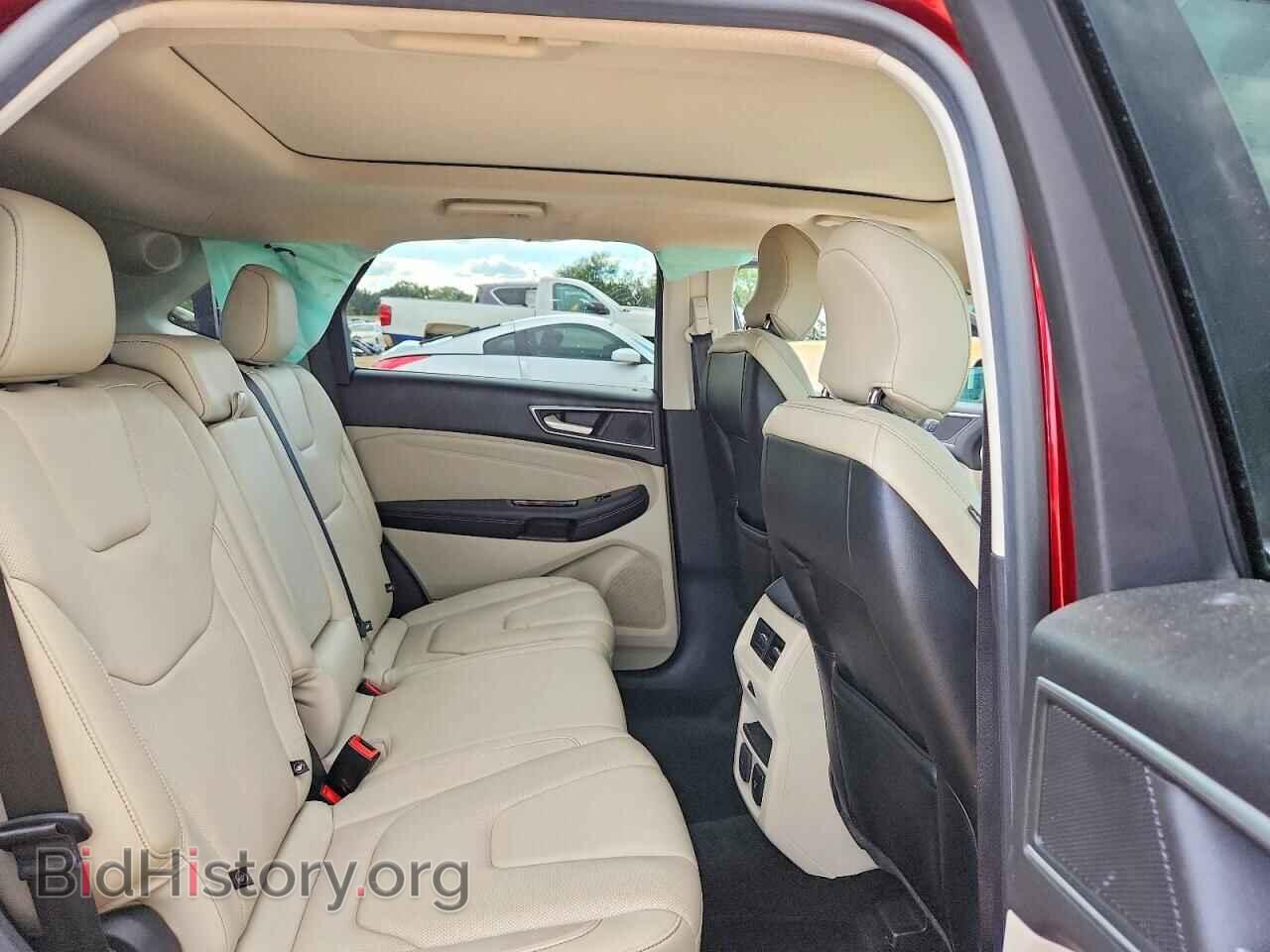 2015 FORD EDGE - VIN: 2FMTK3K92FBB24911 - Фото 11