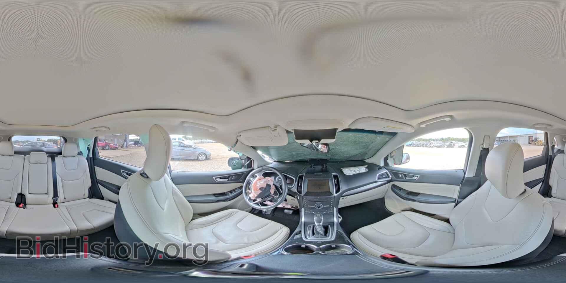 2015 FORD EDGE - VIN: 2FMTK3K92FBB24911 - Фото 16