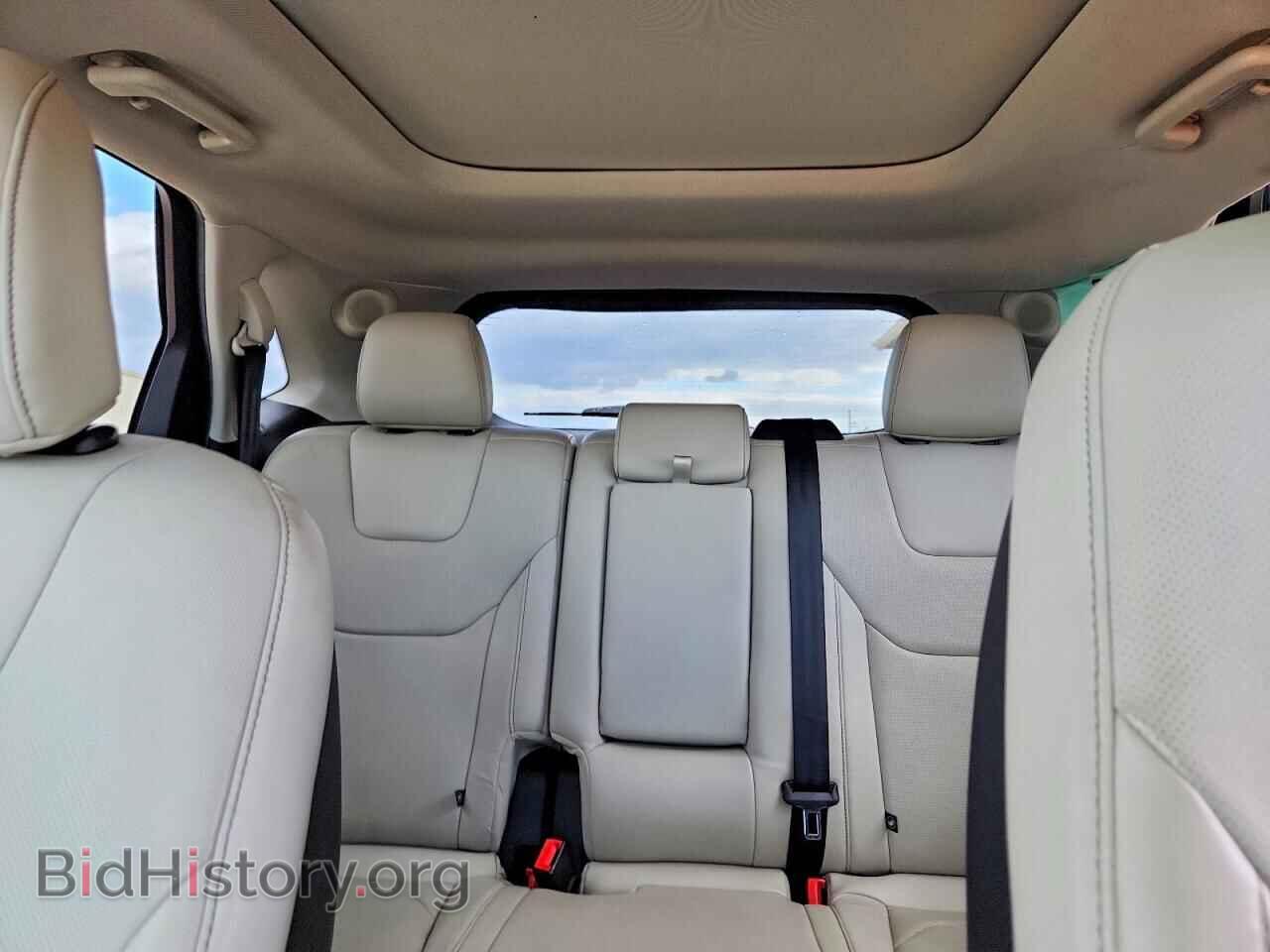 2015 FORD EDGE - VIN: 2FMTK3K92FBB24911 - Фото 10