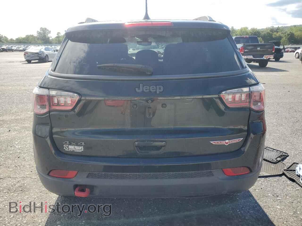2019 JEEP COMPASS - VIN: 3C4NJDDB6KT688310 - Фото 6