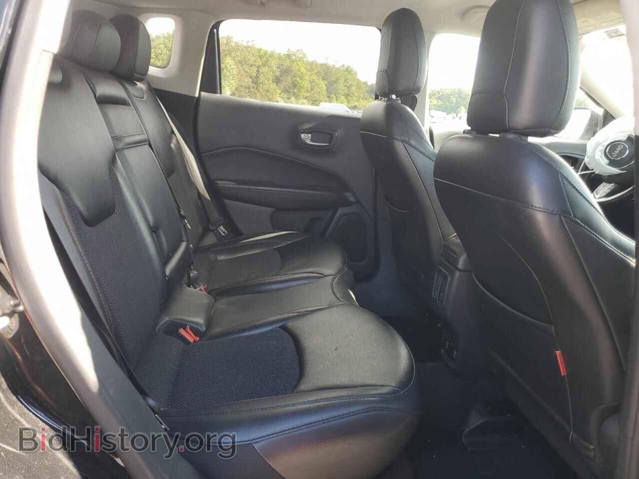 2019 JEEP COMPASS - VIN: 3C4NJDDB6KT688310 - Фото 10