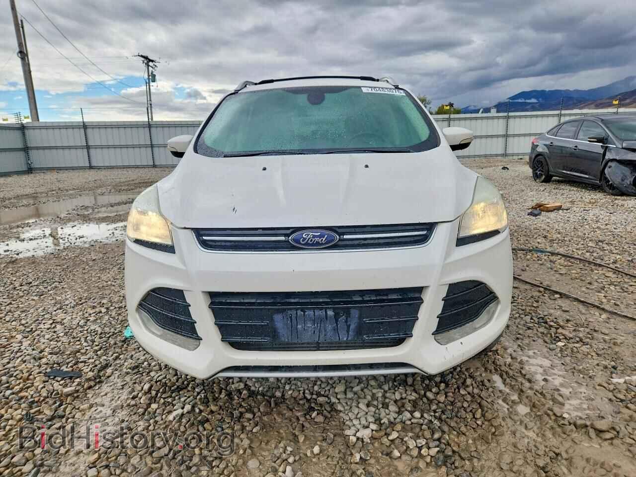 2015 FORD ESCAPE - VIN: 1FMCU0J9XFUB31481 - Фото 5