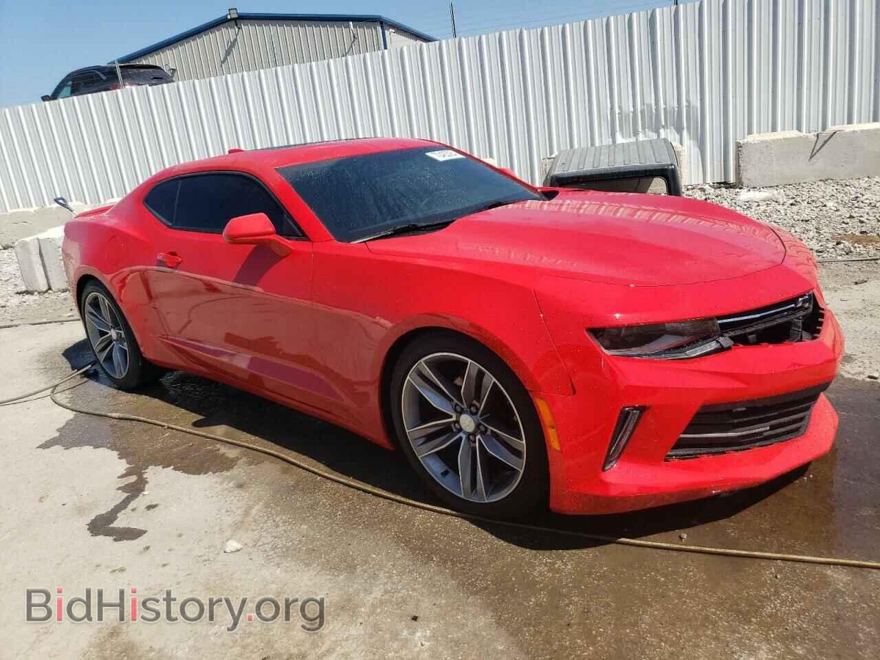 2018 CHEVROLET CAMARO - VIN: 1G1FB1RS3J0142027 - Фото 4